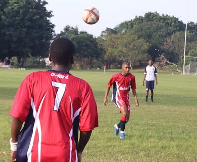 The Curro Halala Cup is on the line
