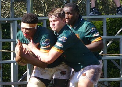 With a win over Maritzburg College on Saturday, Glenwood would prevent their rivals from scoring second successive season's sweep. Photo: Brad Morgan.