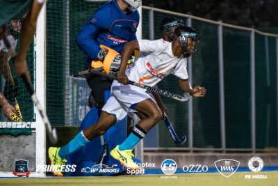 Captain John-Dré Rooi is eager to lead his side in the Groot Interjol. Photo: ES MEDIA