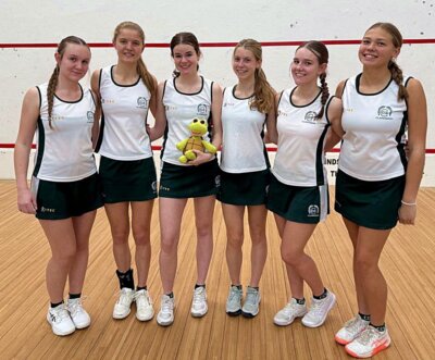 Clarendon repeated as the Top Schools girls' champion, comfortably winning the title. Photo: Clarendon High School for Girls on Facebook.