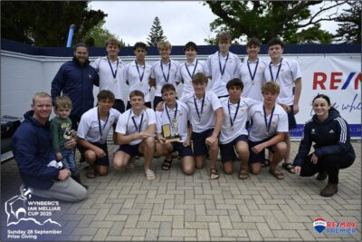 Rondebosch retains the Ian Melliar Cup