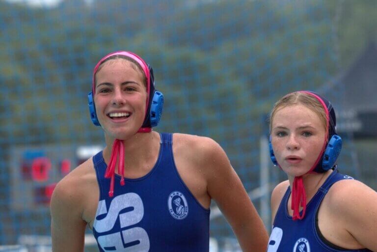 Newbies AHMP raring to go in their second full water polo season