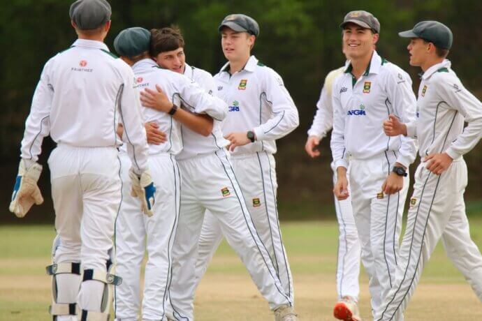 Seonath’s superb century in vain as Affies holds on in Pretoria