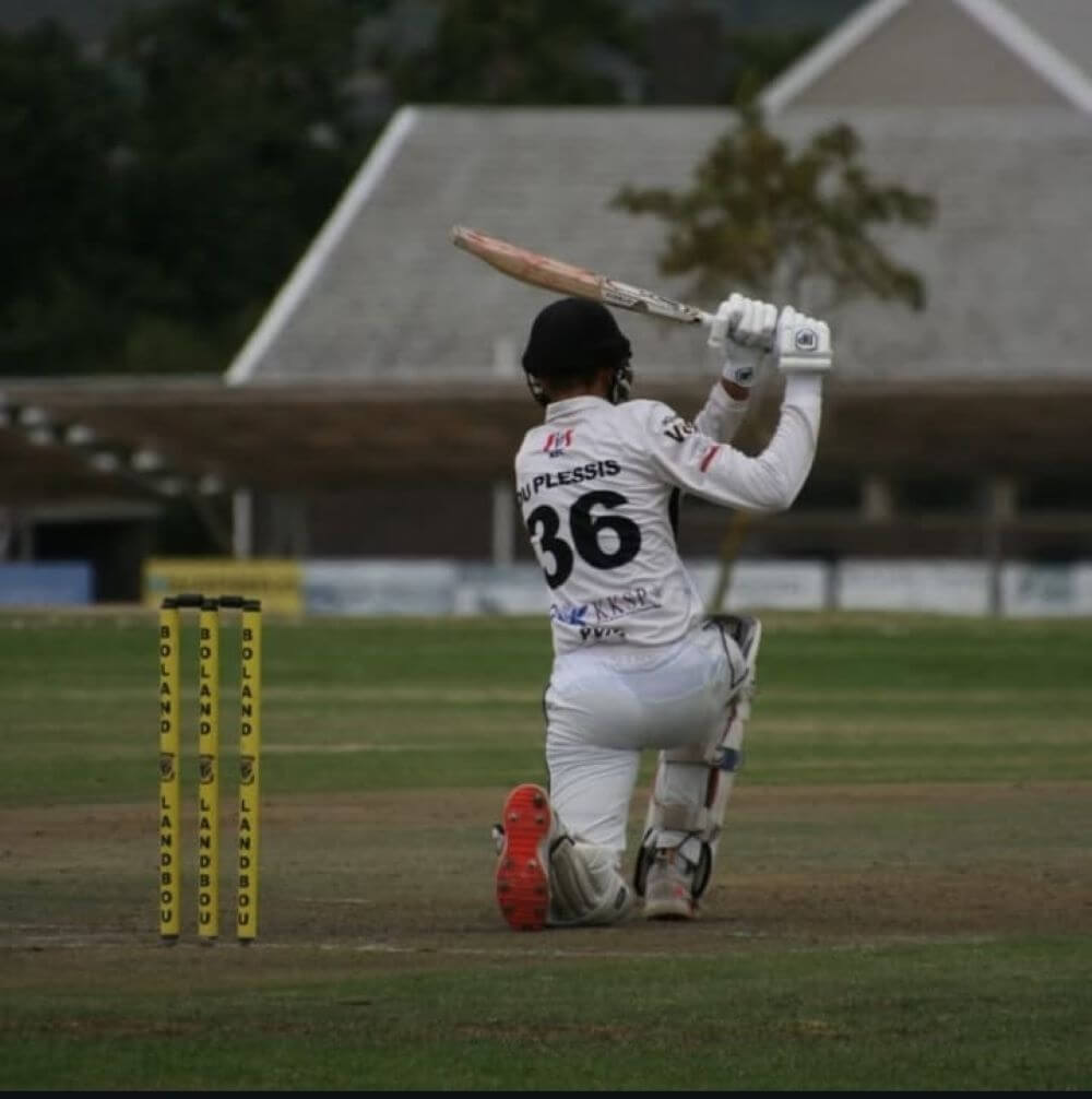 Double duty for Boland Landbou against Outeniqua and Langenhoven Gim