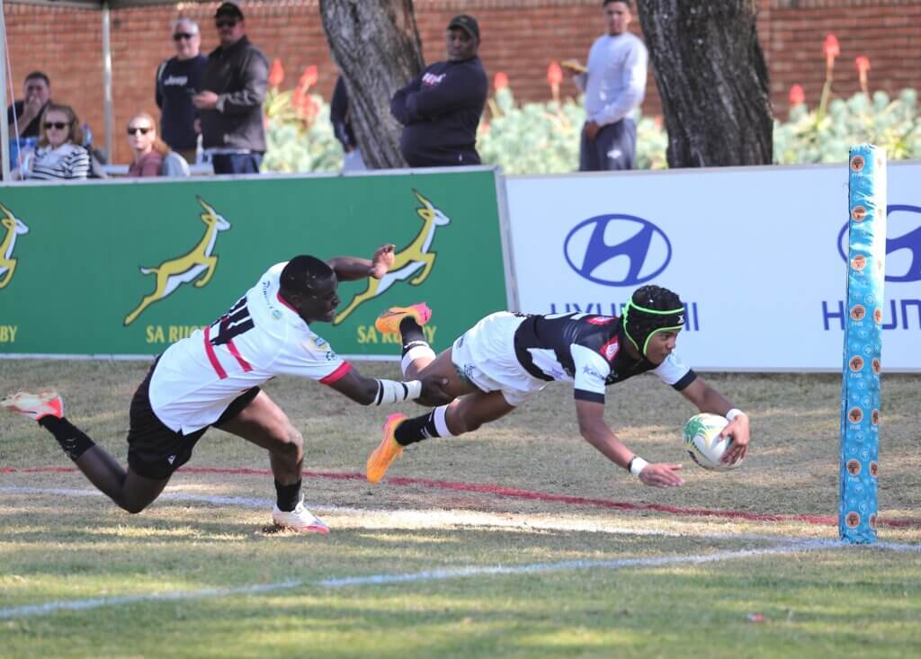 Landmark EPD squads for u16 boys and girls confirmed