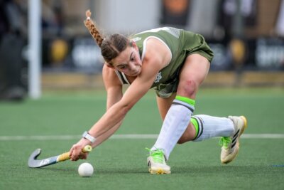 Abigail Holderness of DSG Makhanda is the joint Girls Player of the Year alongside Leah du Plessis from Rhenish Girls' High. Photo: Marnus Prinsloo