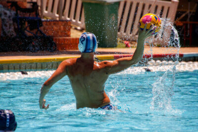 Jandro Rojo-Roos is one of the key players to keep an eye out for in the SACS team. Photo: Toni Butterworth