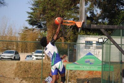 A roaring start to The King’s School Linbro Park Basketball Tournament