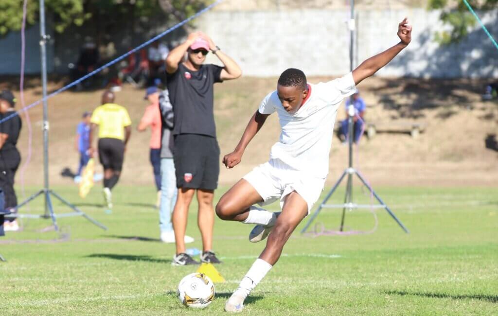 Player Profile: Oageng Lebesane (Virginia High)