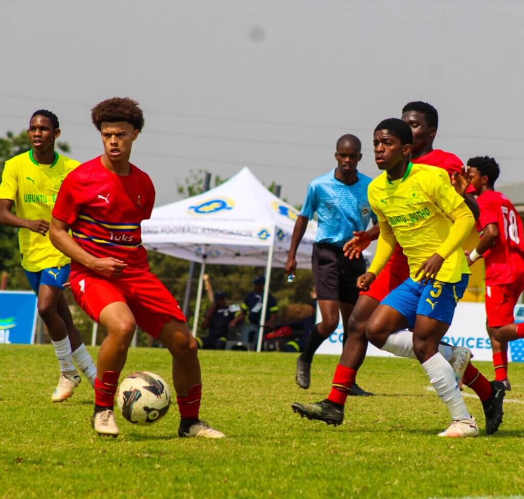 Highlands Park drops points, Sundowns win Pretoria derby