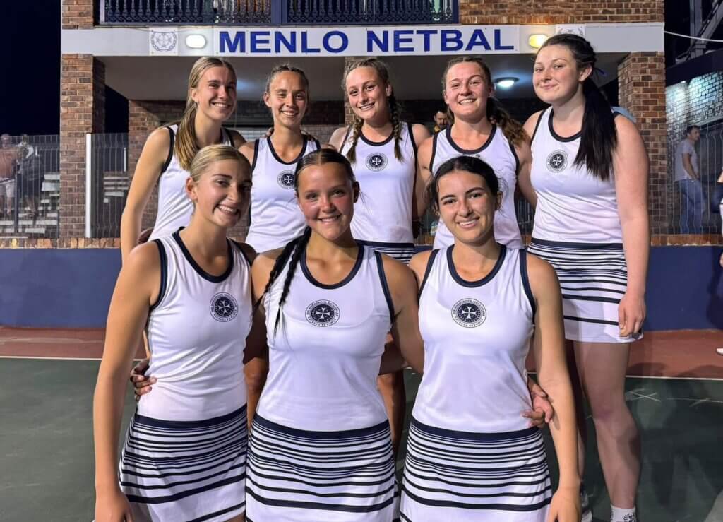 Menlo-Blou oorheers Tshwane Fast 5-toernooi
