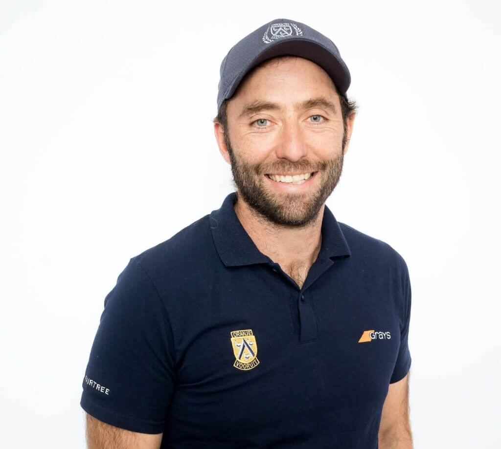 Morné Odendaal returns to Oranje
