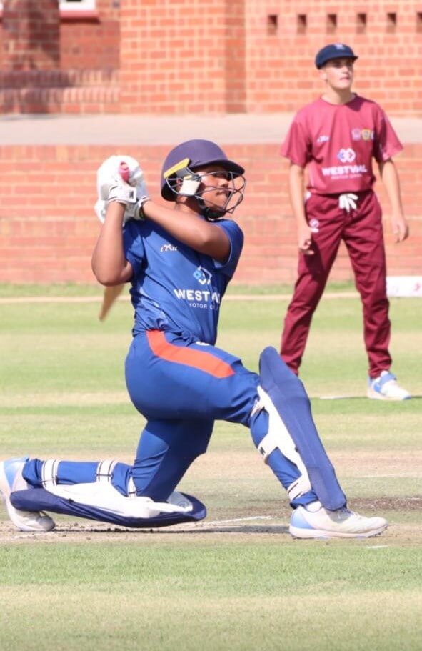 Profile – Ombesa Matsha (St Stithians College)