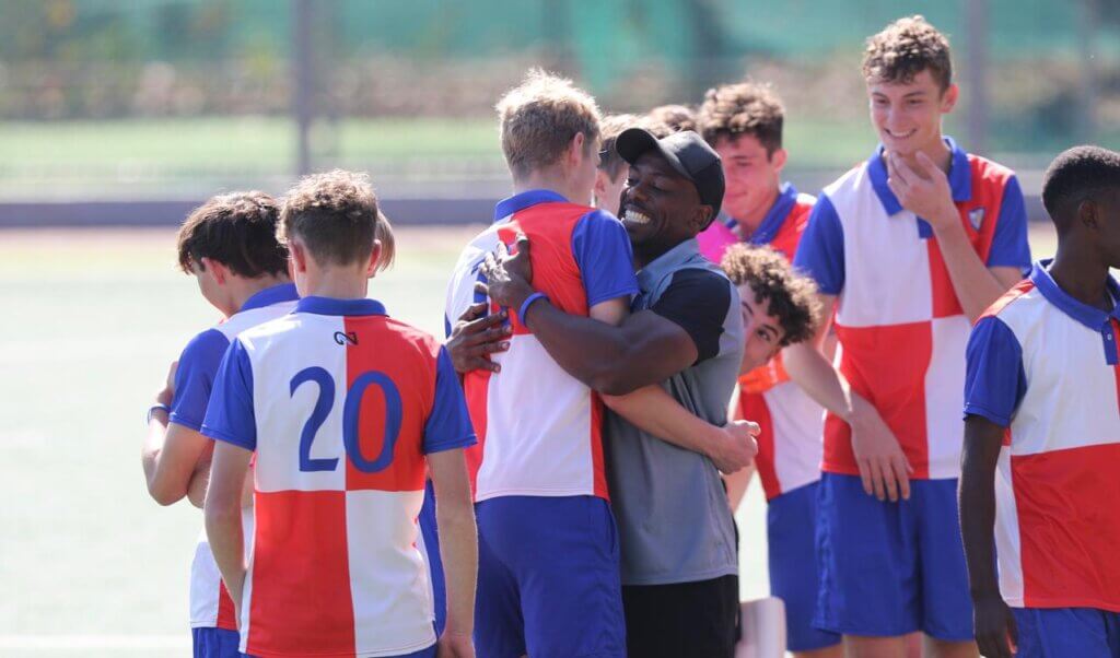 End of an era as Mvimbi set to part ways with St Benedict’s College
