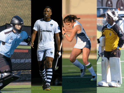 Rebecca Haswell, Litha Kraai, Leah du Plessis and Khotso Mabona all walked away with big prizes in the inaugural Hockey on 216 Awards. Photo’s: TeamPhotoSA/Ray Chaplin Media/ Marnus Prinsloo/ St David’s Marist Inanda Photography Club.