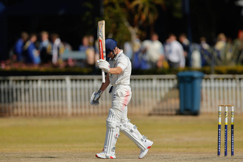 Schmidt leads by example as Waterkloof edges out Grey College