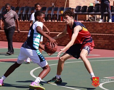 ESCA and Herschel claim the spotlight at St Peter’s Basketball Tournament
