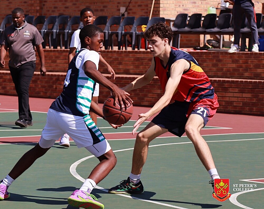 ESCA and Herschel claim the spotlight at St Peter’s Basketball Tournament