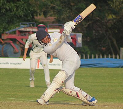 Maritzburg College bounced back from a loss to Durban High School on Saturday to convincingly defeat Westville Boys' High on Saturday. Photo: J Planteau de Maroussem.