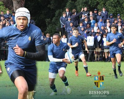Photo: Bishops Diocesan College on Facebook.