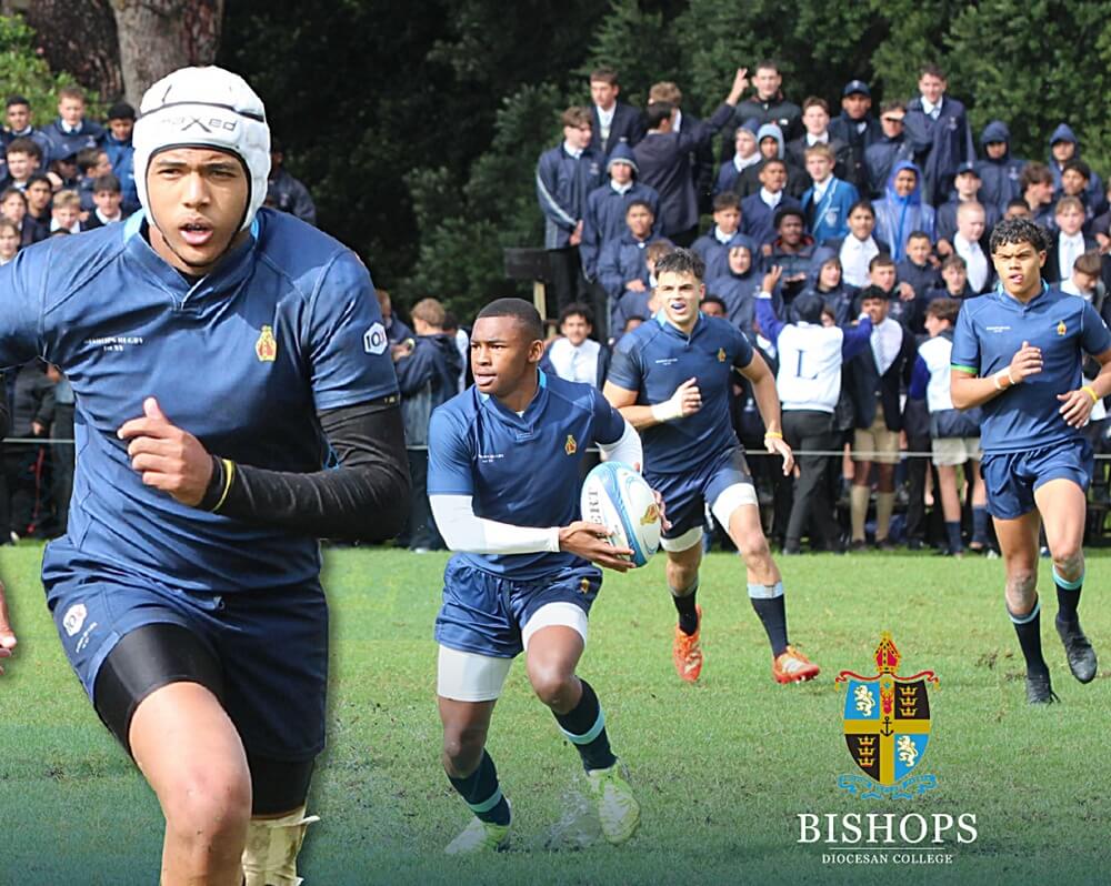 Bishops rugby sets sights higher