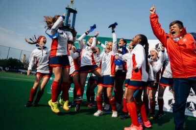 Eversdal Primary School were crowned the Western Province u13 Top Schools champions. Photo: ES MEDIA