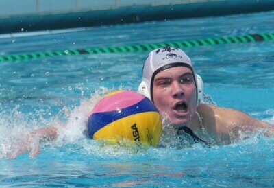 Hilton College holds off St John’s in Clifton Water Polo Tournament final