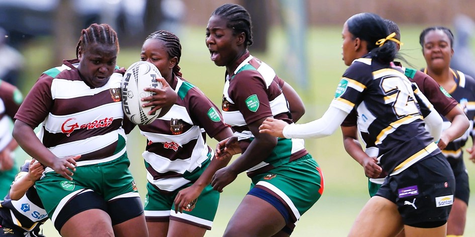 Strong starts for WP and Border at U20 Women’s Week