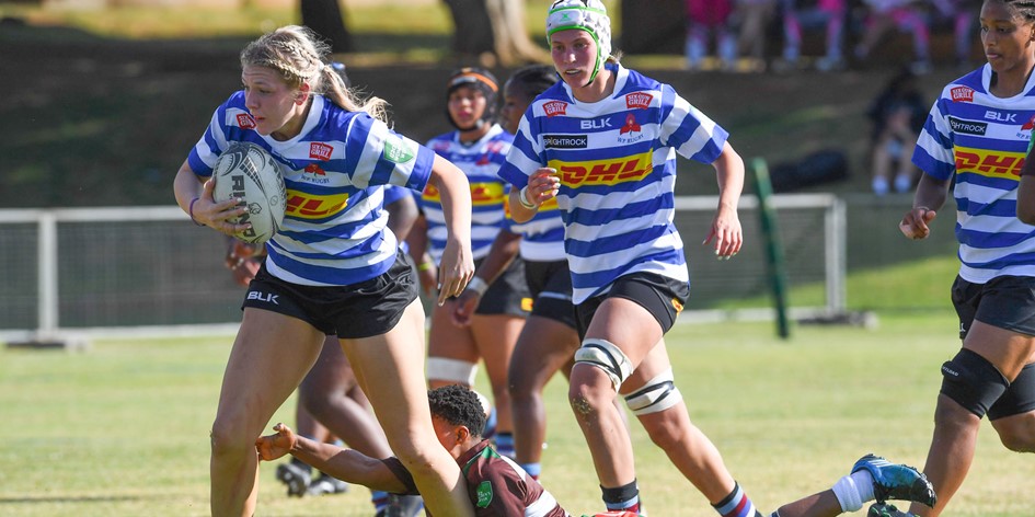 Blue Bulls and Western Province to contest final of u20 Week