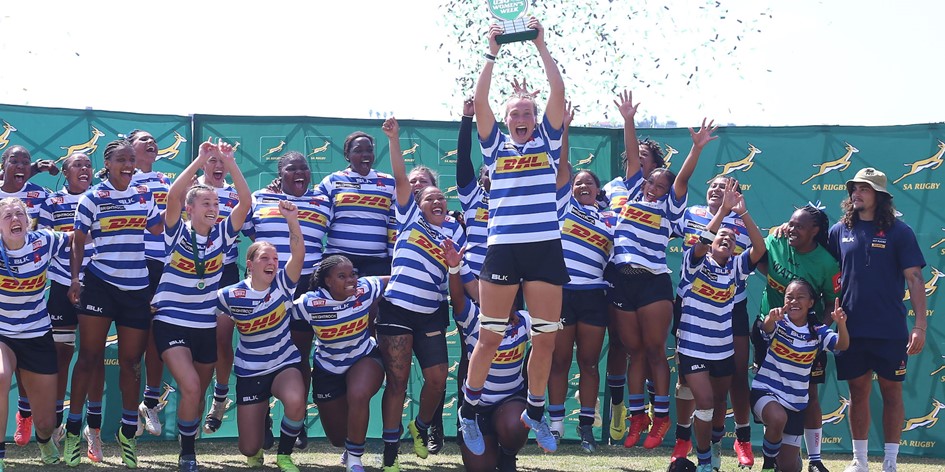 WP claim U20 Women’s Week in dominant display