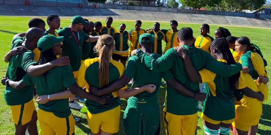 Inaugural u16 Girls camp marks major milestone on player pathway