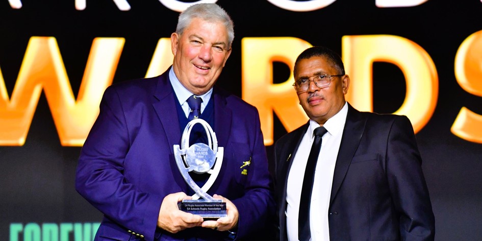 SA Rugby congratulates new SASRA leadership