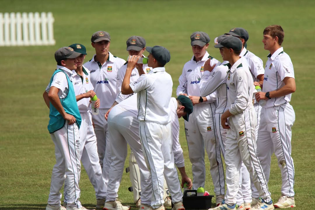 Labuschagne lei Affies jongelinge tot naelbytsege oor Grey