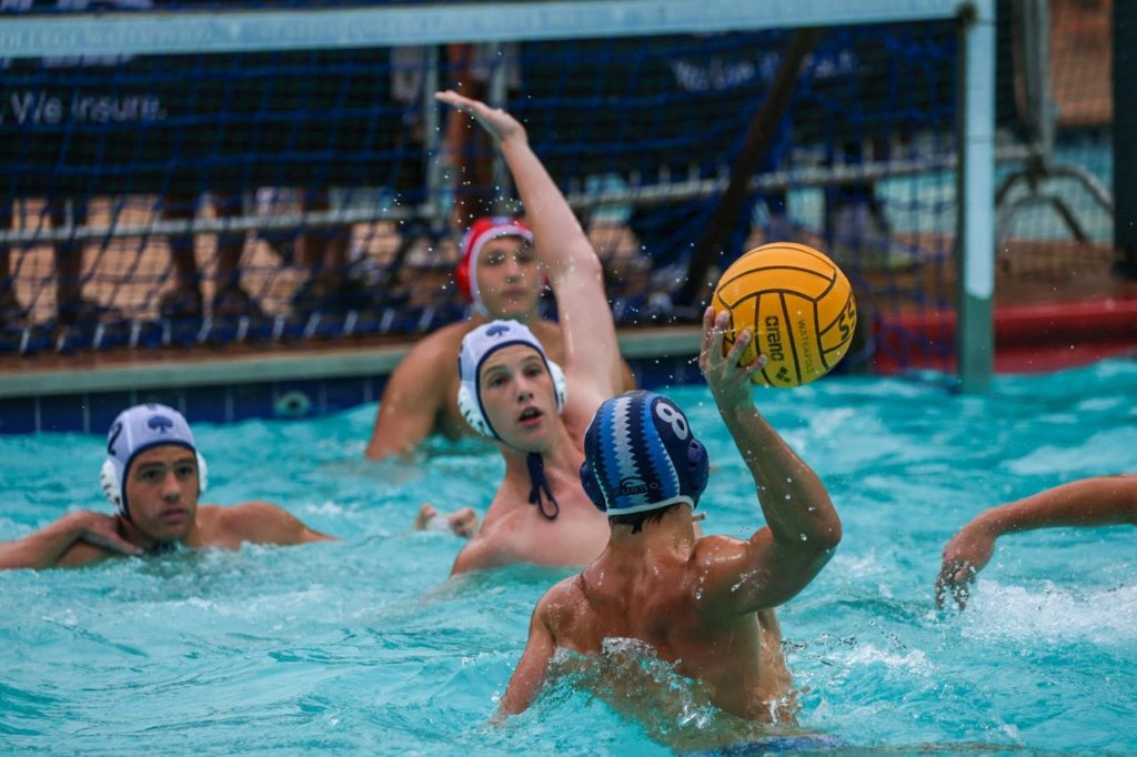 It’s an all-Cape final at the Saints Invitational Water Polo Tournament