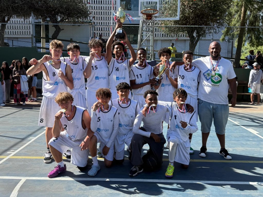 DSK and Pinelands High bring home the Wynberg basketball titles