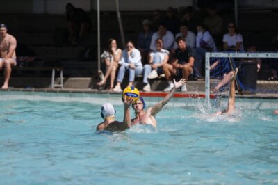 Quarterfinal places on the line at SACS Water Polo Tournament