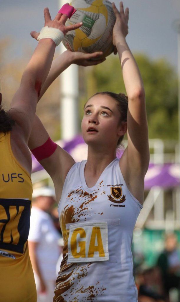 Hayley Jose: ‘I’m my most authentic self when I play netball’