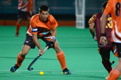 Gareth Heyns has been appointed as the new 1st XI hockey coach at Jeppe High School for Boys. Photo: Supplied