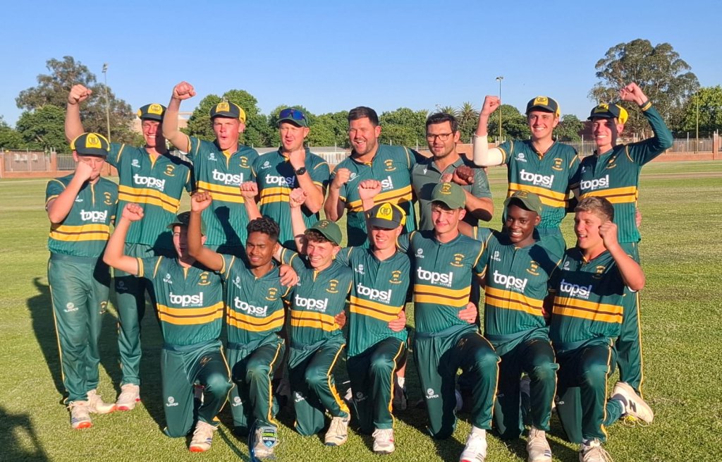 Middies claim back-to-back double with seven-wicket win in Mpumalanga SA20 final