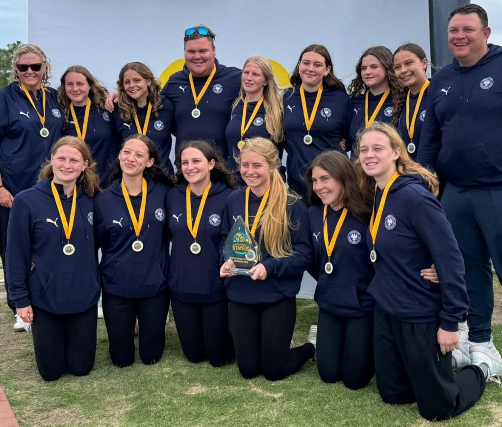 Hudson Park and Wynberg Boys’ High crowned Woodridge Stayers champs