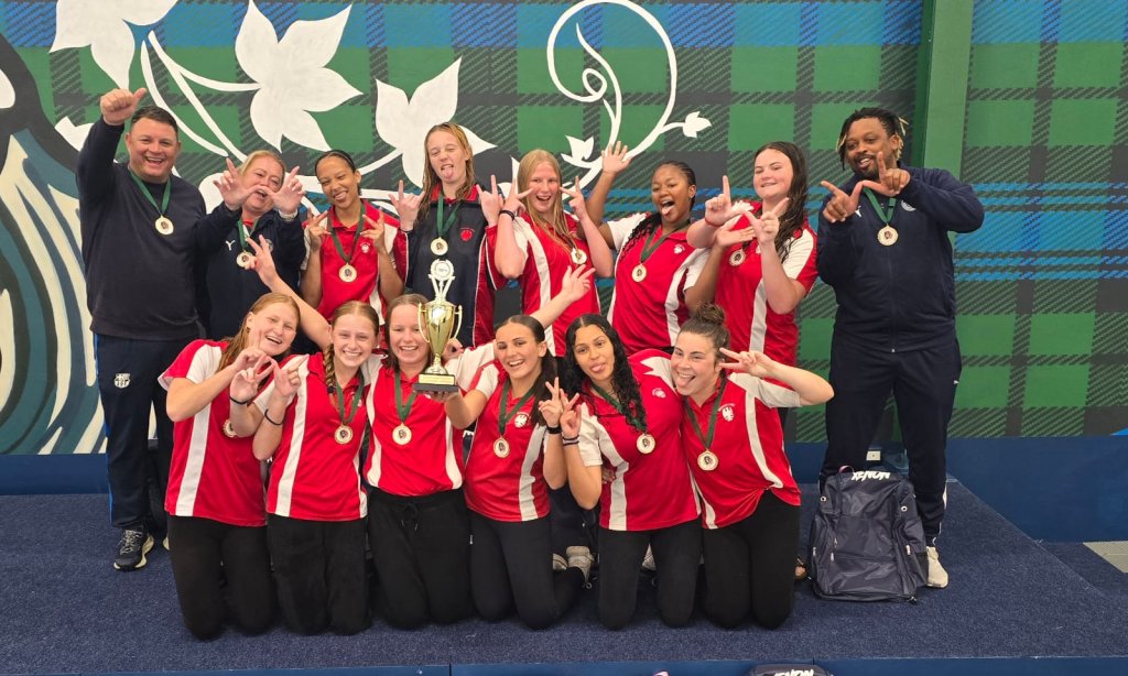 Mpumlwana guides Hudson Park to Clarendon Centennial Water Polo title