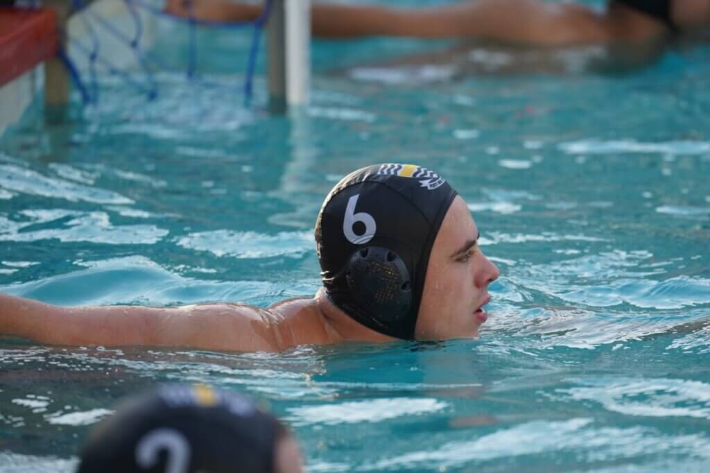 Upsets highlight opening day at SACS Water Polo Tournament