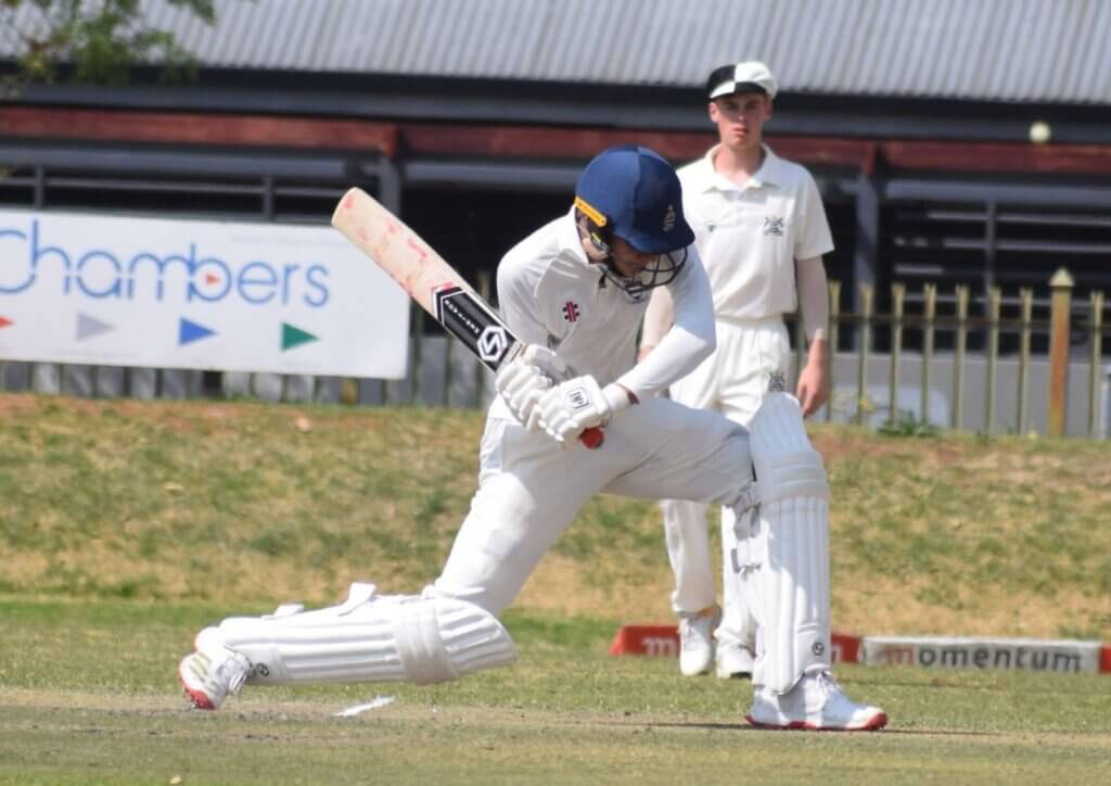 Grey’s Maree concludes Michaelmas with a batting extravaganza