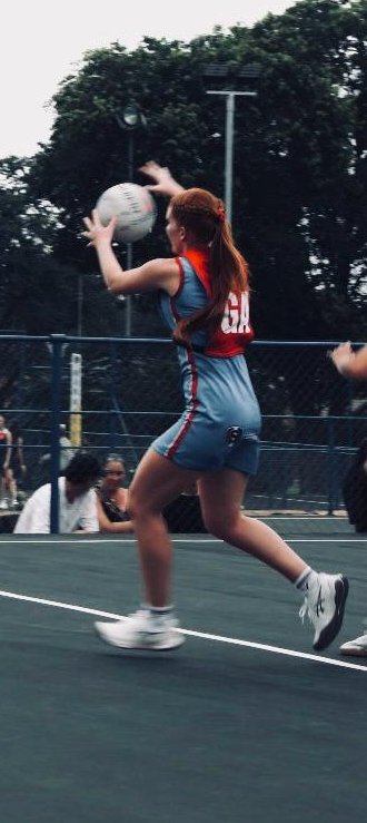 Micah Labuschagne: Vuur en vlam, dog kalm