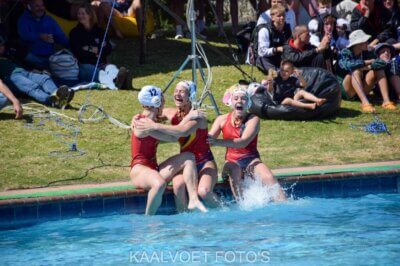 Finalists decided at National Co-Ed Water Polo Tournament