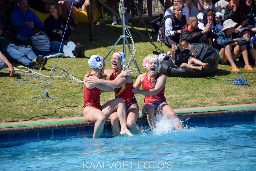 Finalists decided at National Co-Ed Water Polo Tournament