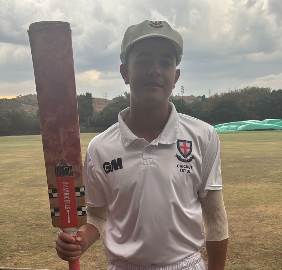 Bayly leads Saints to victory in Johnny Waite opener