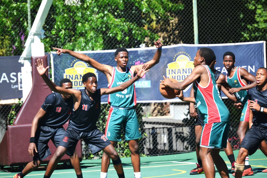 Inanda Hoops quarterfinals ready to ignite as title holders are eliminated