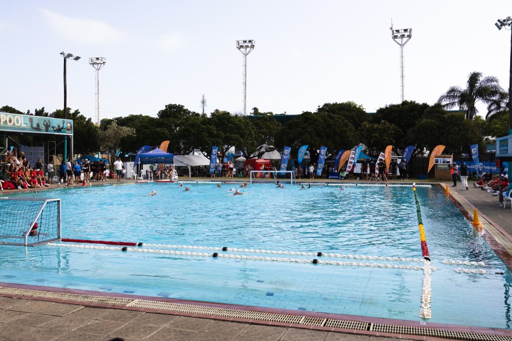 International spots up for grabs at 50th school’s water polo IPT