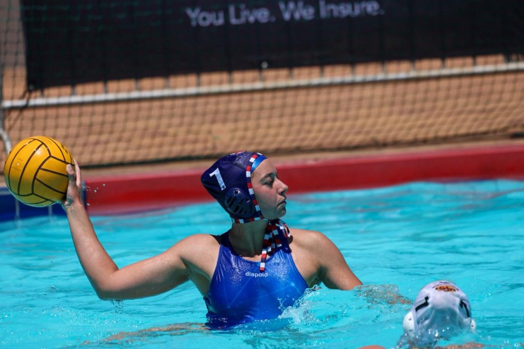 Saints off to strong start at St Stithians Water Polo Invitational